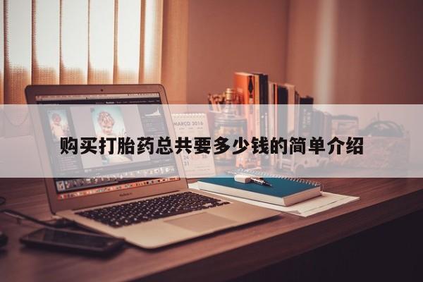 老闵行私人打胎药购买打胎药总共要多少钱的简单介绍